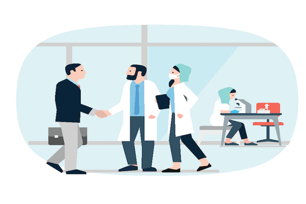 Pharma & Healthcare